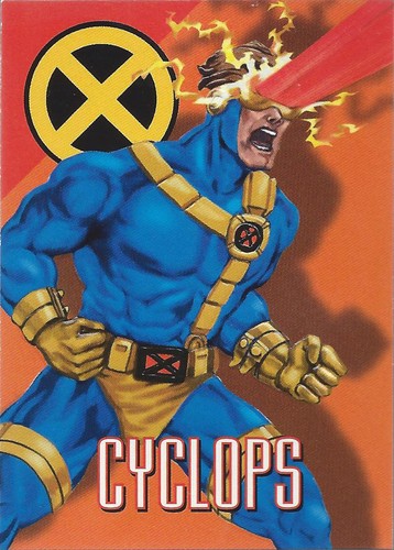 1996 Fleer Skybox Marvel Vision in rilievo X-Men You Scegli la carta Finisci il tuo set - Foto 31 di 101