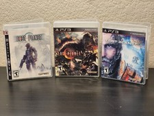 Sony Playstation 3 PS3 Lost Planet Trilogy 1 2 3 Capcom Shooter Games Complete