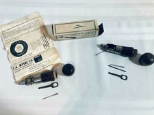 C.A. Myers Famous Lock Stitch Sewing Awl w/Original Box and Instructions - Lot 2