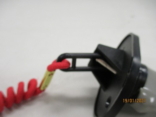 MASTERCRAFT CUT OFF SWITCH SAF-T-STOP WITH LANYARD 0619R MARINE BOAT - Bild 12 von 12