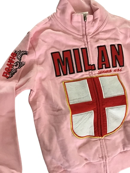Felpa sales reebok milan