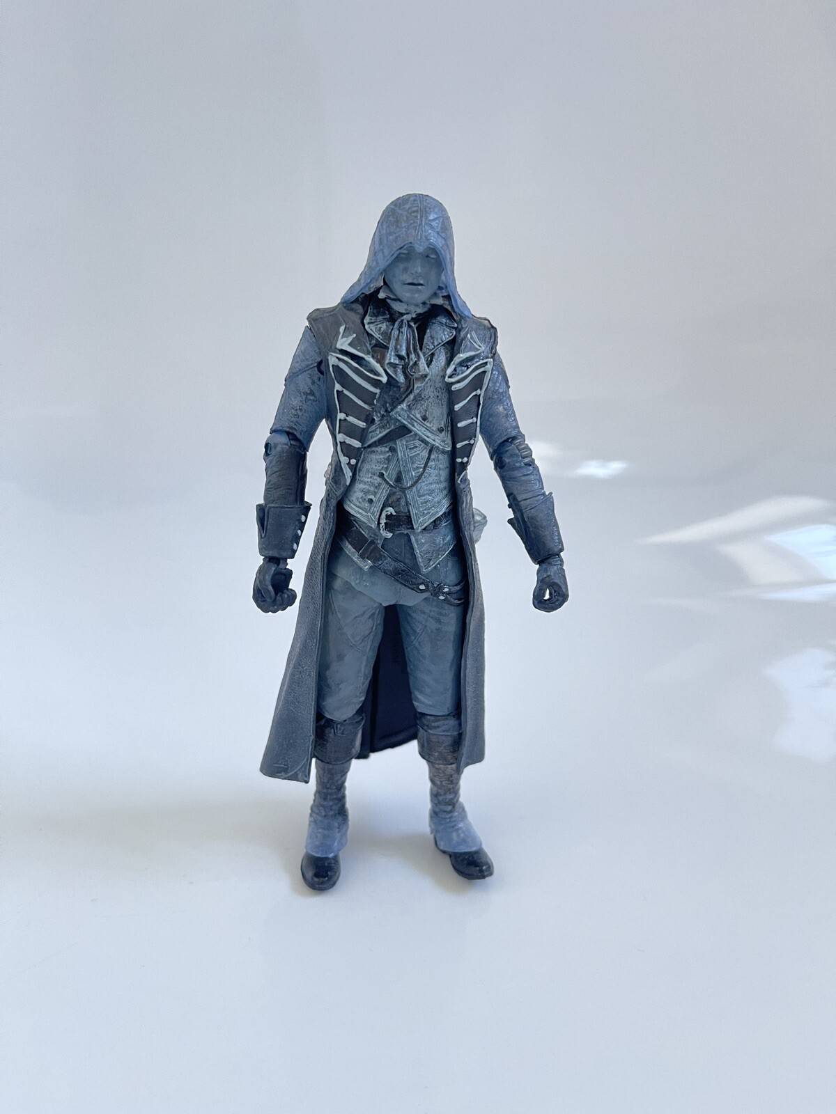 Assassin's Creed Series 4 Arno Dorian Eagle Vision Outfit Action Figure