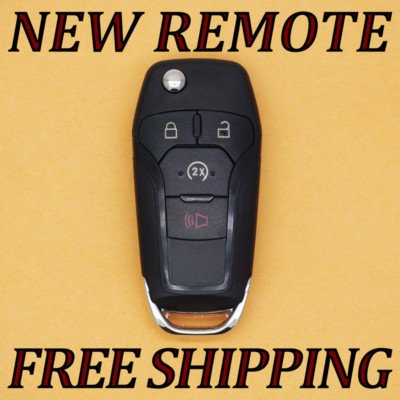 NEW 2023-2024 FLIP KEY REMOTE FOB FOR FORD F550 F650 F750 N5F-A08TBLP 164-R8337