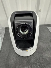 Axis Communications 60HZ  Security Camera White V5914