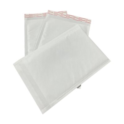 RAYLU PAPER - Confezione Da 50 Buste A Bolle Kraft Ibottite Con - Foto 7