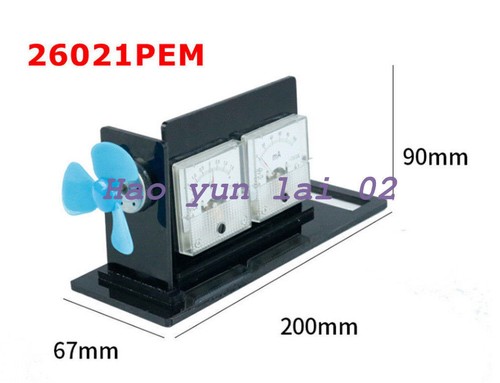 26021PEM hydrogen fuel cell experimental device water electrolyzer proton water - Afbeelding 5 van 5