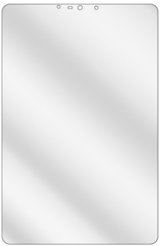 2x Protection pour Samsung Galaxy Tab S4 Film de d'écran protecteur clair dipos - Photo 3/4