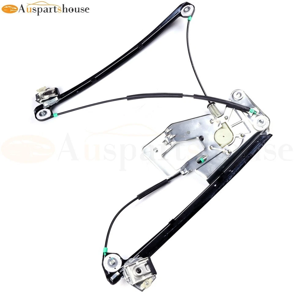 Front Left Power Window Regulator Fits 97-03 BMW 525i 528i 530i 540i M5 740-478 Foto 4 de 4