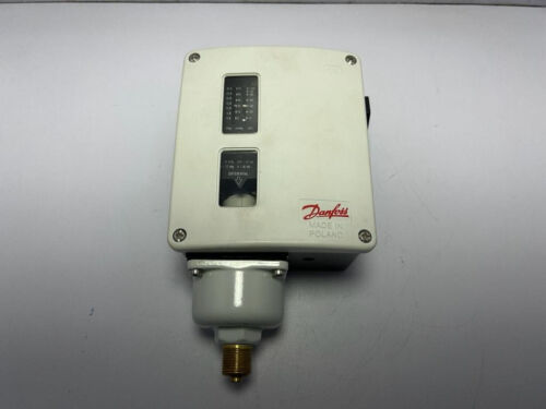 danfoss 017-521566 pressure switch - Picture 1 of 7