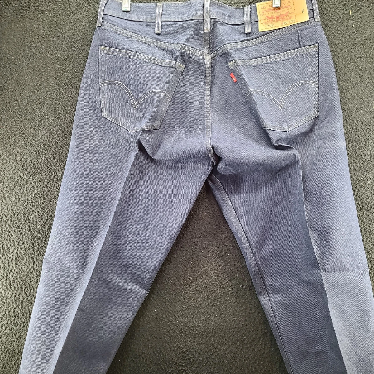 Levis 501 best sale w40 l34