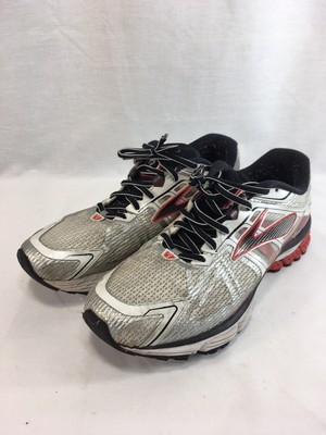 brooks ravenna 6 mens silver