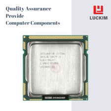 Intel Core i5-750S 2.4GHz Quad-Core 8MB Cache 95W LGA 1156 Processor