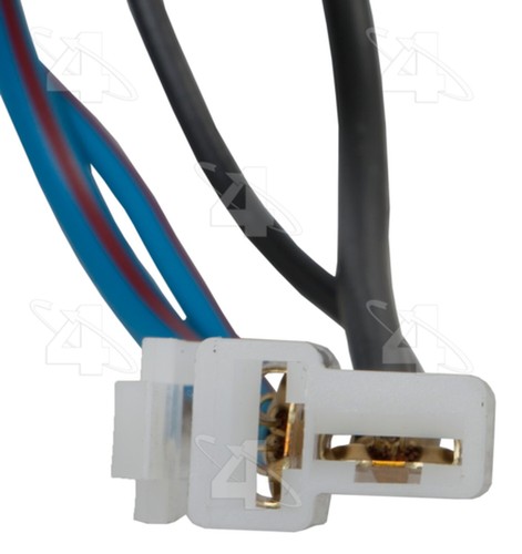 Four Seasons HVAC Blower Motor Resistor for Mighty Max, Ram 50 20184 - Picture 6 of 10