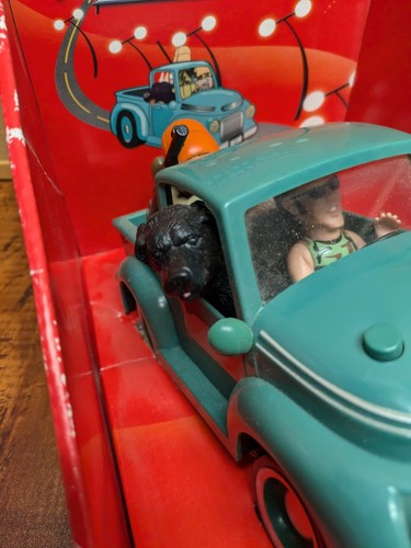Doggone Driver 2007 by Gemmy Industries Battery Operated NIB Untested - 第 3/11 張圖片