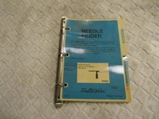 Vintage EV-GAME Electro-Voice SA-024 Needle Guide Cartridges Laminated 1979