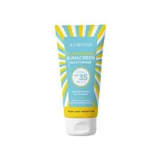 Sunscreen Moisturizer SPF35 PA+++ with Cicamide Skin Barrier  by Azarine 40ml