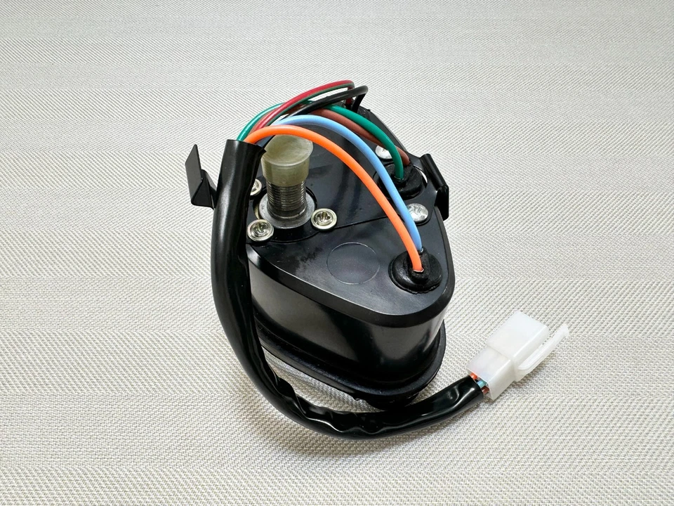 Velocímetro medidor km/h Honda CS90 S90 CL90 ST70 CF50 CL70 SL90 SS50E C320 TT50. Foto 4 de 4