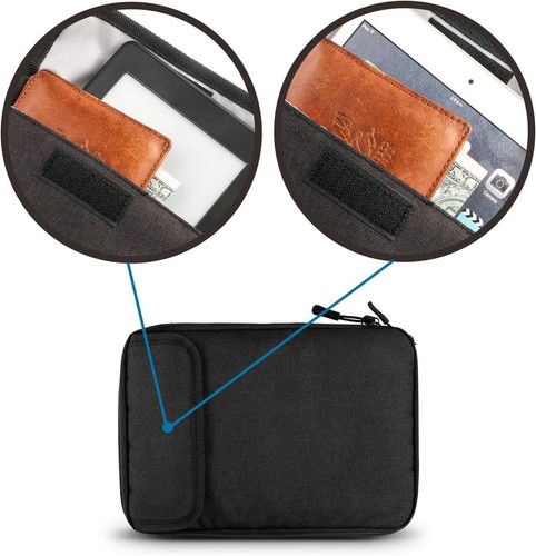 Cable Organiser,T Tersely Travel Gadget Cables Electronics Accessories Organizer - Picture 3 of 7