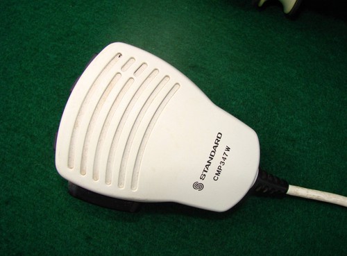 Standard Horizon NOVA MARINE VHF RADIO-18 Photos-COMMAND MIC-GEM-L@@K!! - Zdjęcie 13 z 19