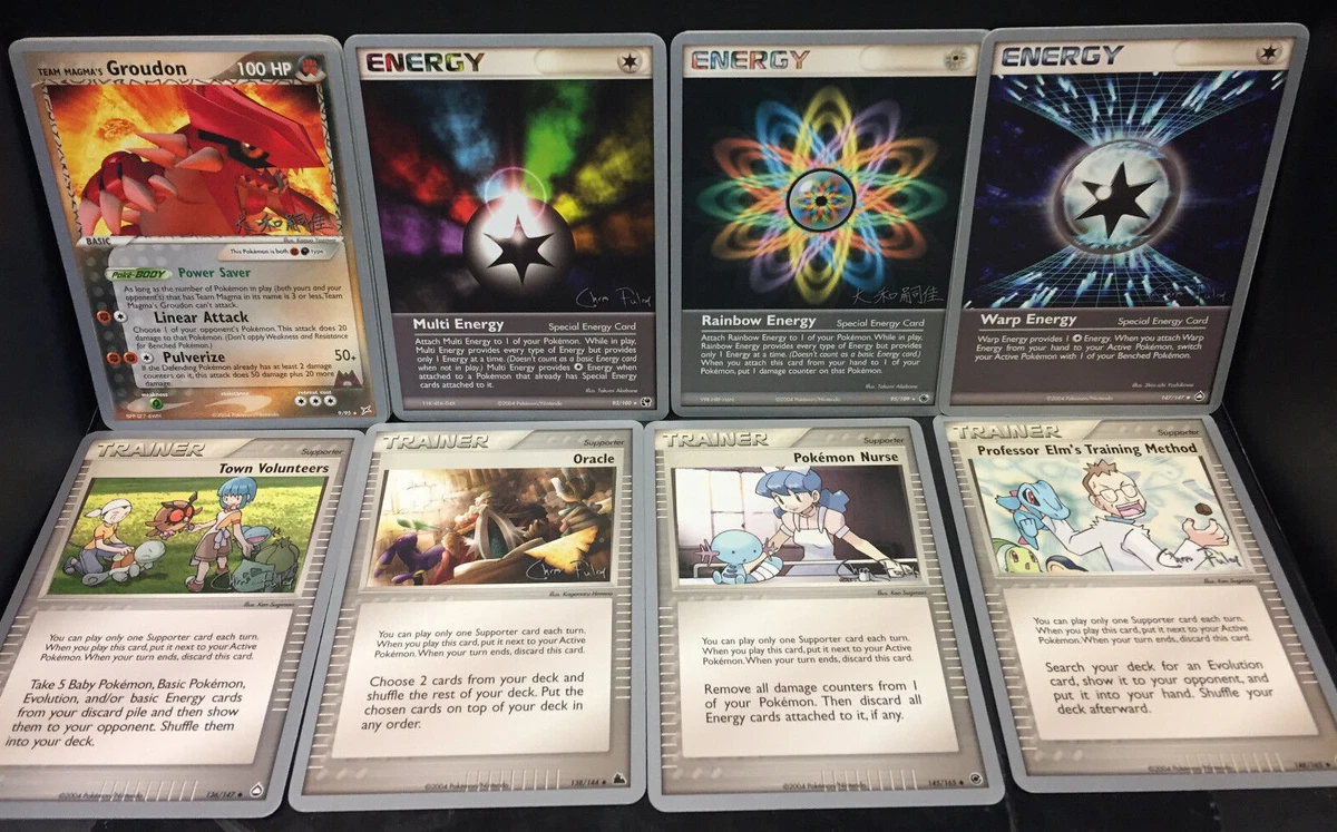 Nidorina 73/111 World Championship Decks for sale | eBay
