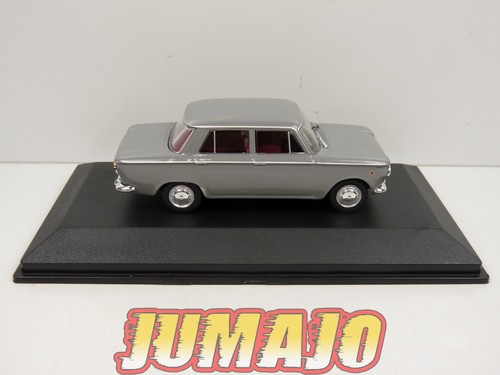 HAC18 1/43 NOREV Hachettes GRECE : FIAT 1300 1962 - Imagen 5 de 7