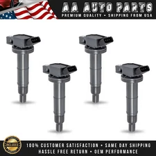 4 High Performance Ignition Coil Pack for Scion tC 2005-2010 2.4L Replace UF333
