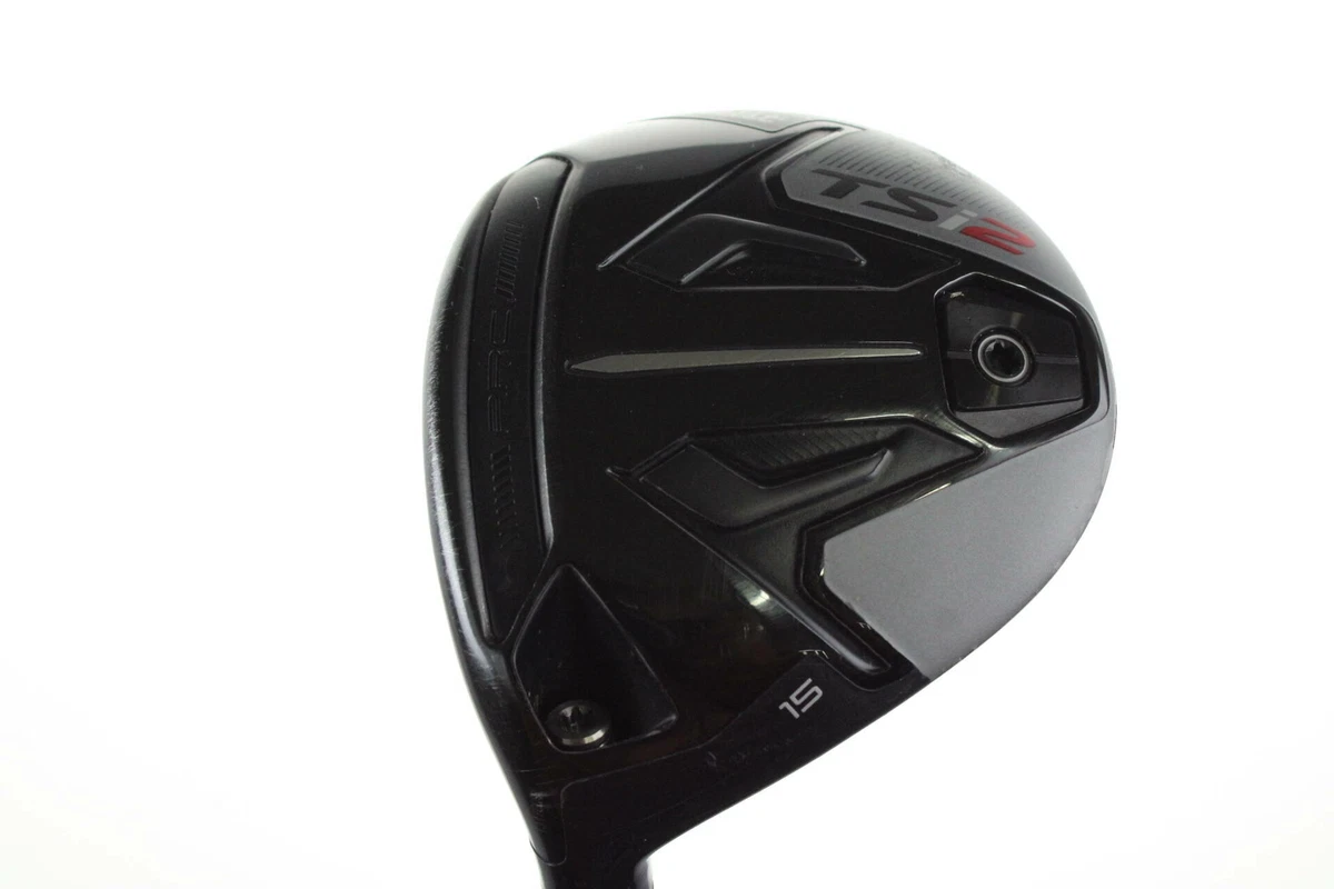 Titleist TSi2 Fairway 3 Wood 15° Regular Left-Handed Graphite #8119 Golf Club