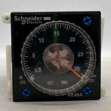 RE48AML12MW Schneider multifunction relay, Ha...