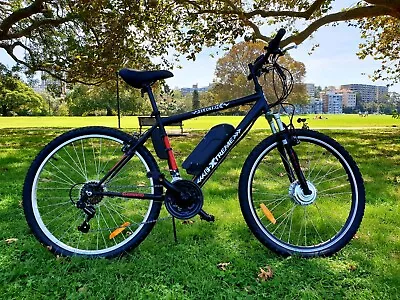 electric bicycle gumtree