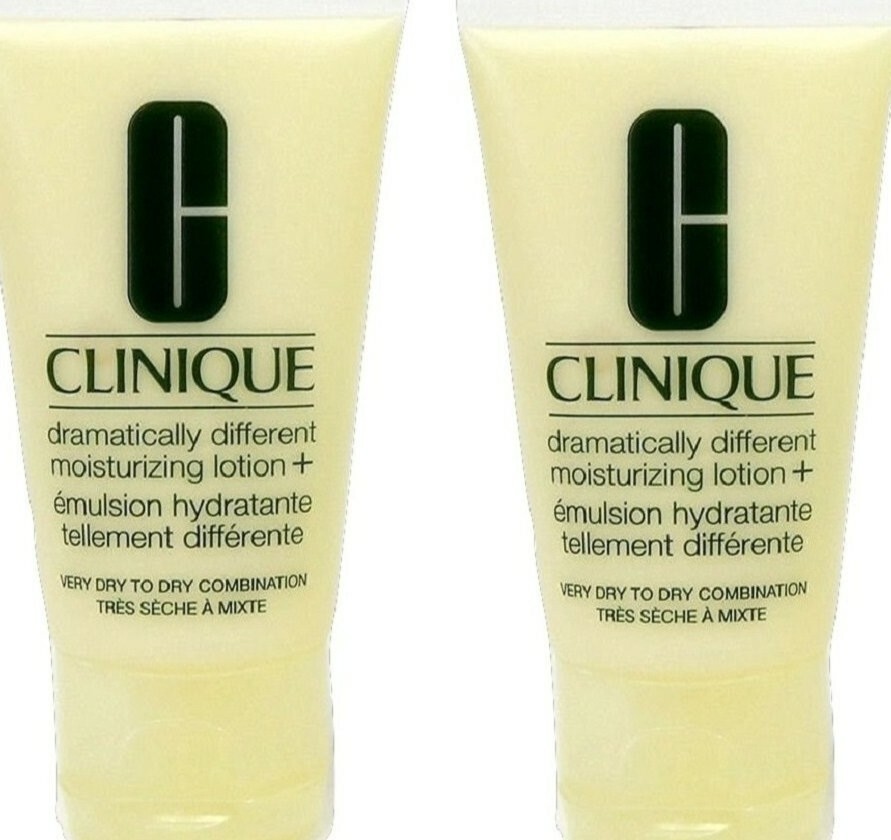 Clinique Dramatically Different Moisturizing Lotion+, Set of Two 1