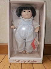 Dolls By Pauline Bjonness-Jacobson  Ming-Ming   911303 Box  Tag Included