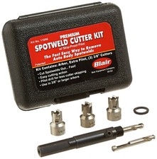 Blair 11096 Cutter Set Cutters Arbor  Pil
