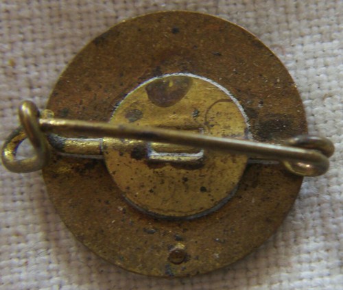 BG12951 - ABZEICHEN BADGE RETTER FRANZÖSISCHES ROTES KREUZ - Bild 2 von 2