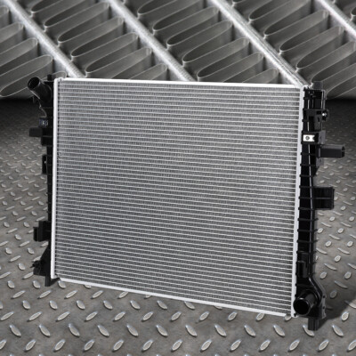 FOR 06-11 CROWN VICTORIA/TOWN CAR AT OE STYLE ALUMINUM COOLING RADIATOR DPI 2852