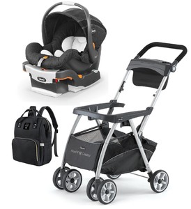 chicco car seat combo