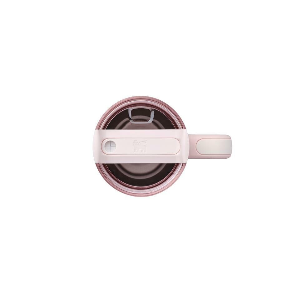 Starbucks Korea 2024 SS Stanley Pink Quencher Tumbler 1183ml