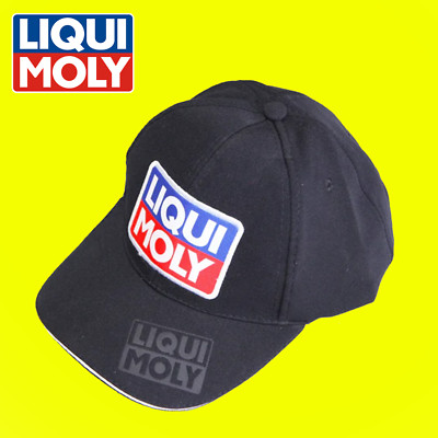 Liqui Moly 5315 Merchandise Baseball Cap One Size - BLAU