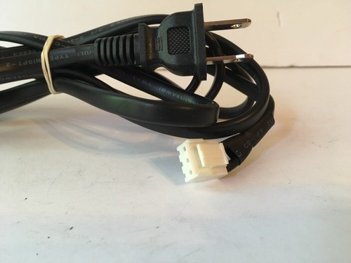 JVC LT-58MAW595 Power Cord NEW - Picture 2 of 4
