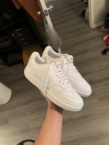 Nike コート ビジョン Nike Women S Court Vision Low