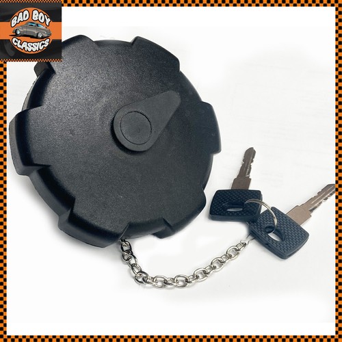 80mm Bayonet Locking Fuel Diesel Tank Cap Fits LORRY, TRUCK HGV - 第 1/5 張圖片