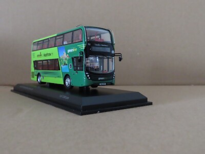 NORTHCORD LESEBUSSE (GREENLINE) ALEXANDER DENNIS ENVIRO 400MMC UKBUS 0074