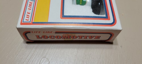 Deluxe Locomotive F-7 Loco Caboose Southern 8674 Life-Like Original Box - Picture 9 of 9