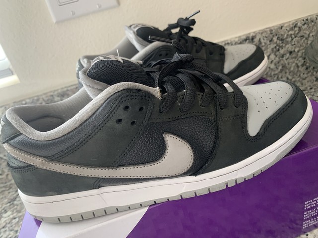 nike dunk low shadow