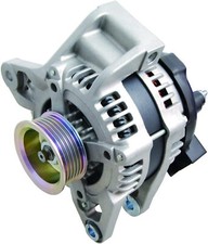 High Output Alternator 350a For Cadillac Deville Seville Pontiac Bonneville 4.6l