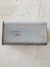 Oval Capacitor CAT-50/440 Multipurpose 49F2808FB NOS