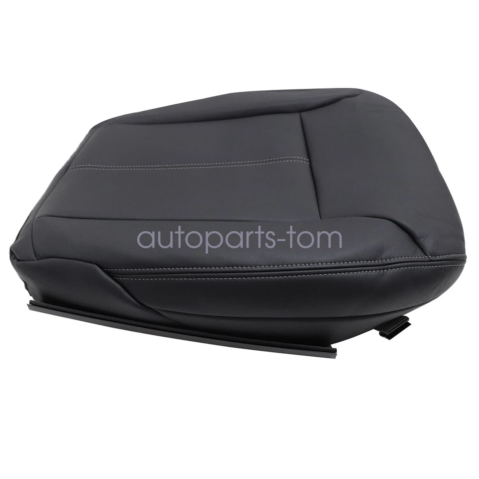 Cubierta de asiento de cuero inferior del conductor para Mercedes Benz GL320 GL350 GL450 2007-2012 Foto 2 de 4