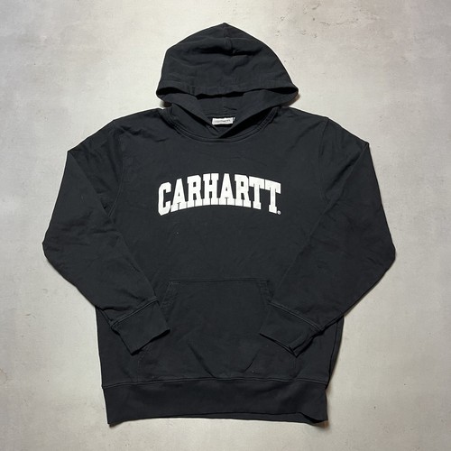 Carhartt Wip Work in Progress Arch Logo Pullover Hoodie Sweatshirt Large - 第 1/9 張圖片