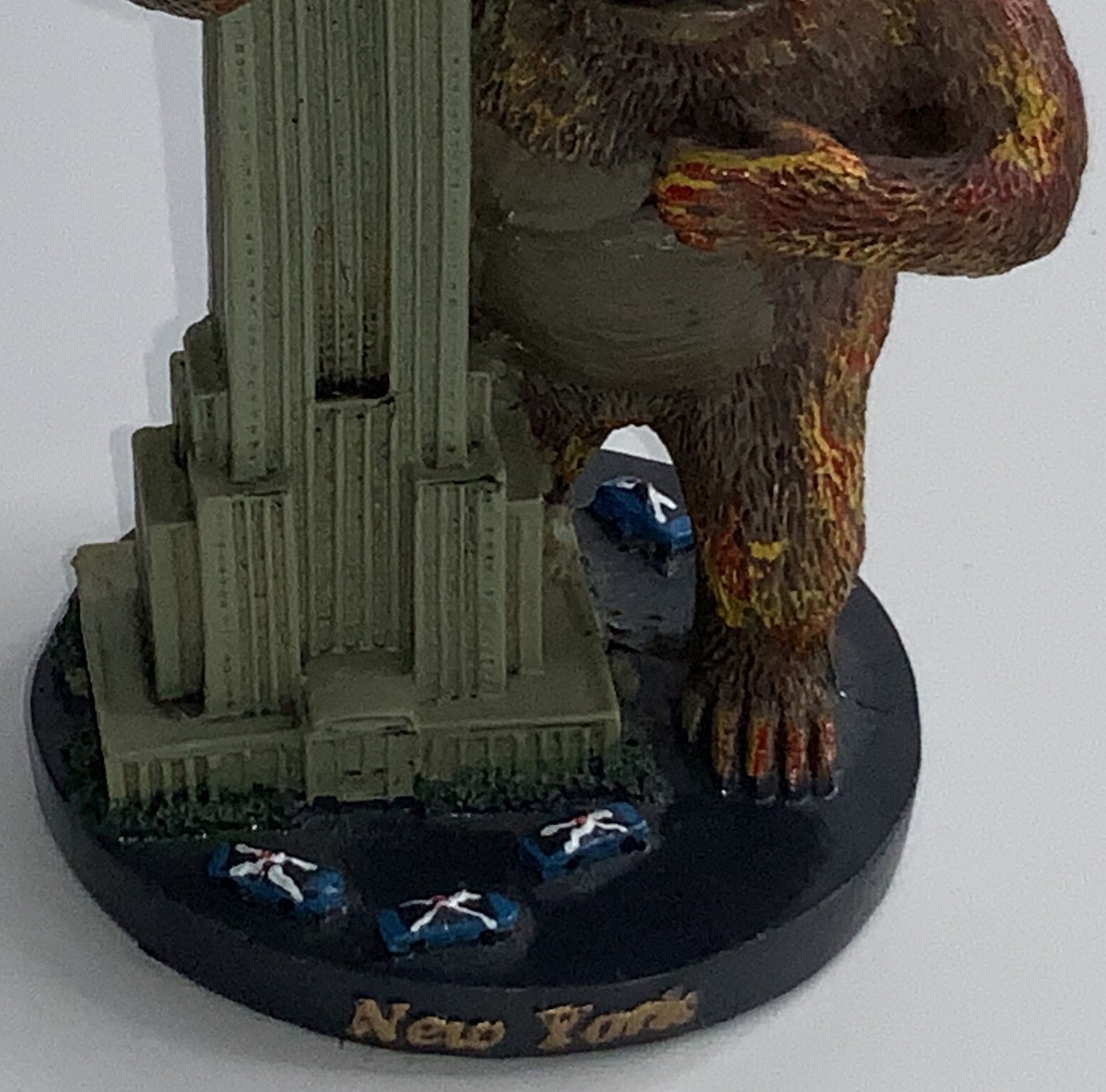 Vintage King Kong and Empire State Building New York 6 Vintage King Kong and Empire State Building New York 6
