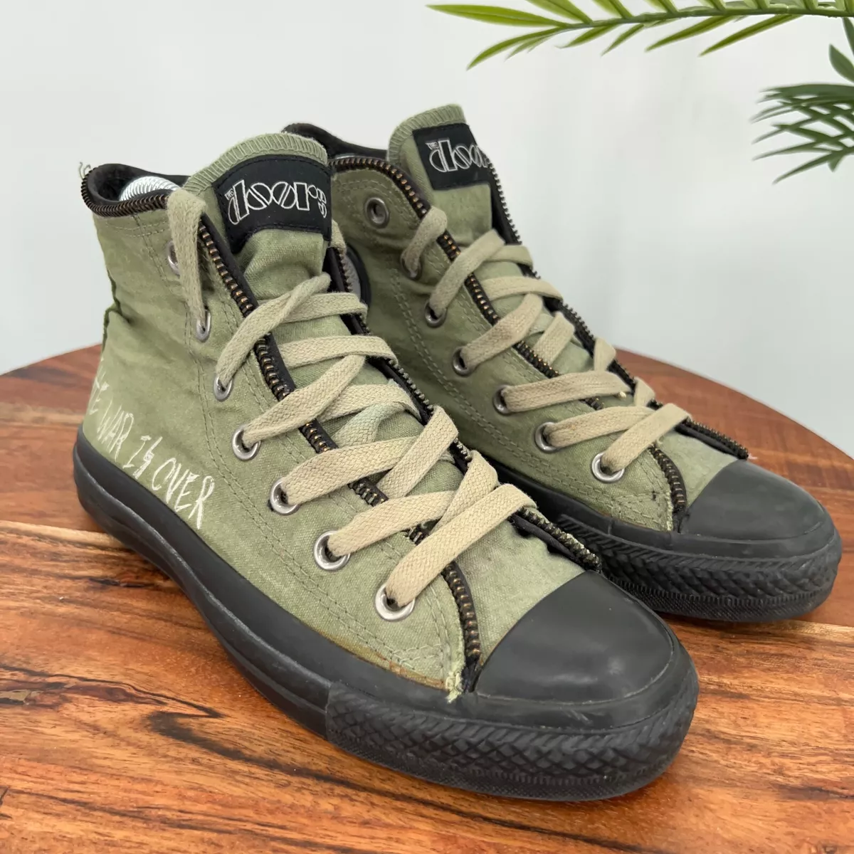 Converse Chuck Taylor All Star Hi Sneaker - Green