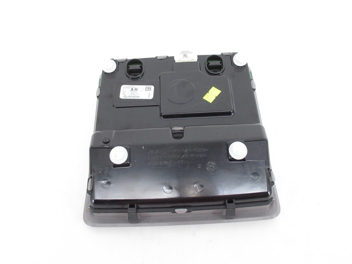 Genuine OEM Toyota 63650-06432-B0 Overhead Bluetooth Console